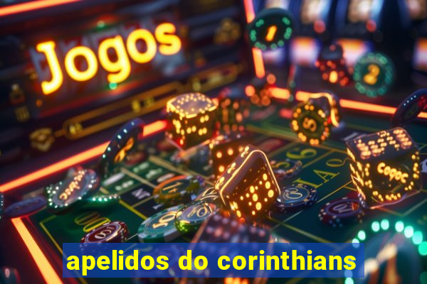 apelidos do corinthians